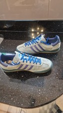 Adidas Jeans Vista Green Size 8.5
