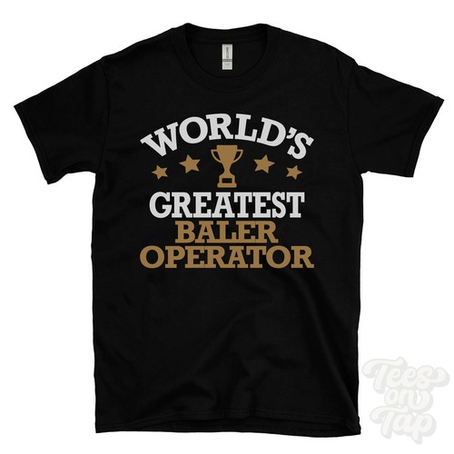 World greatest baler - world's,