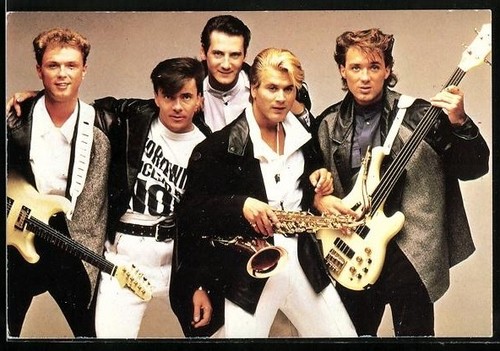 Musicians from the - , band