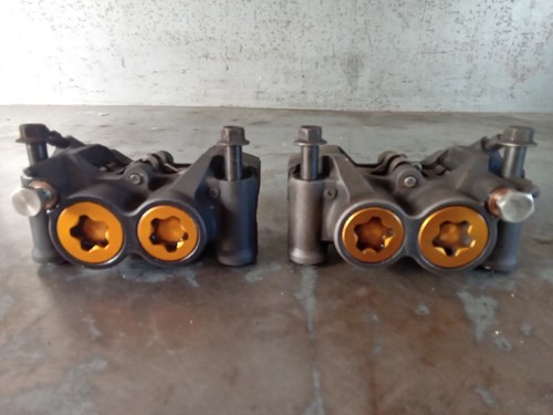 Yamaha front brake calipers - yamaha,