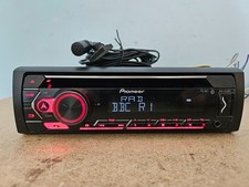 PIONEER DEH-S420BT BLUETOOTH