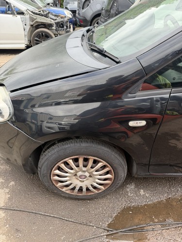 Fiat grande punto - fiat, mk3