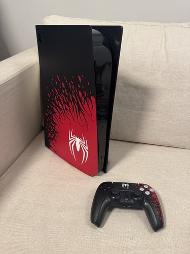 Spiderman playstation 5 - 2,
