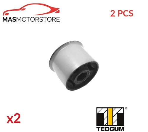 Control arm wishbone bush pair - arm,