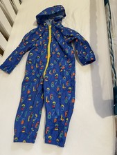 Mothercare Puddlesuit Size 2/3 Years