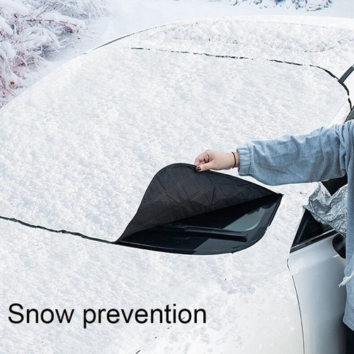 Universal windscreen cover - cover, sun