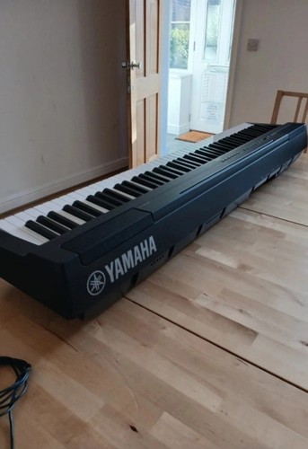 Yamaha p125 digital piano - ,