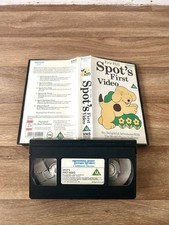 Spot's First Video Spot Dog