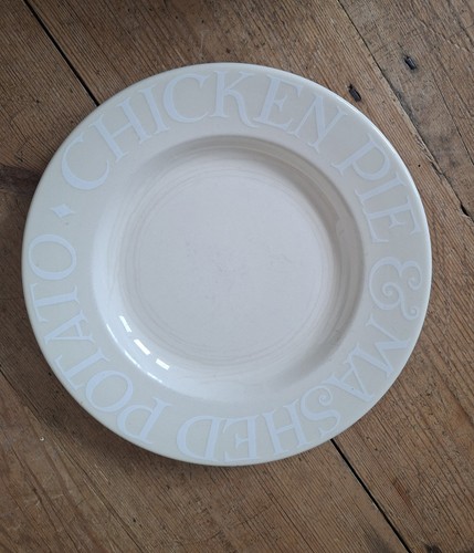 Emma bridgewater white toast - white,