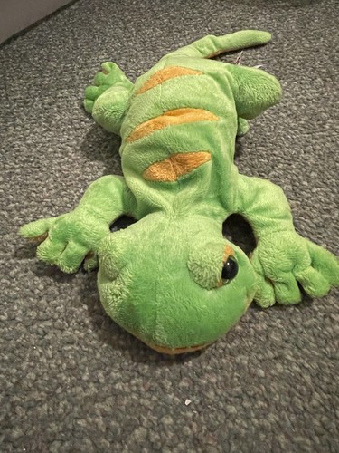 Webkinz lemon lime gecko - lime,