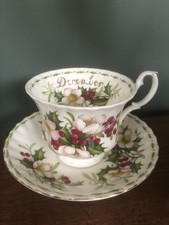 Royal Albert Flowers of the