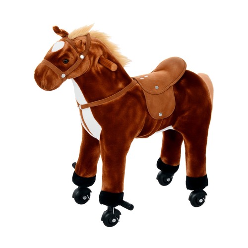 Homcom kids walking ride - walking, on