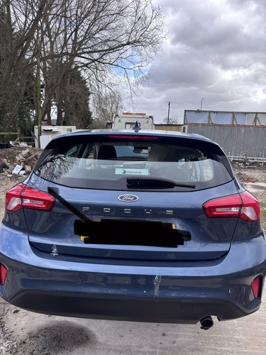 Genuine ford focus boot lid - genuine,