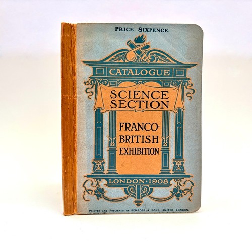 Franco british exhibition - british, 1908