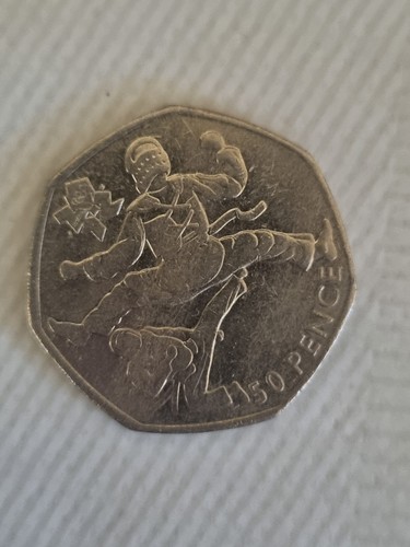 2011 olympic taekwondo 50p - taekwondo,