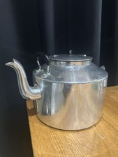 Vintage Lrg stainless steel