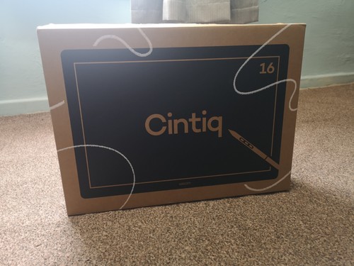 Wacom cintiq 2025 pen - 16,