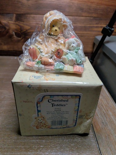 Cherished teddies faith theres - cherished,