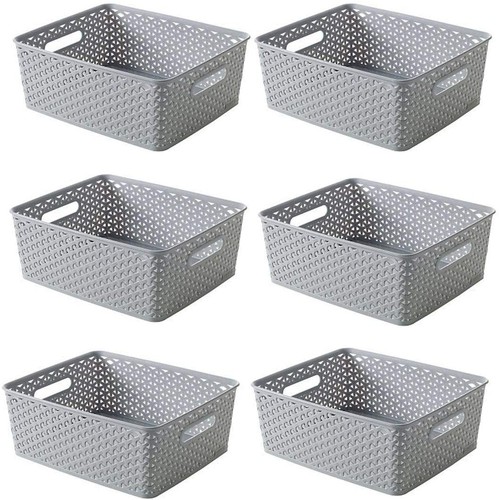 Curver plastic storage - x,