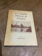 A Complete History Of Pinxton