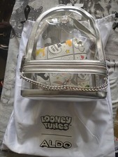  Looney Tunes Clear Backpack X