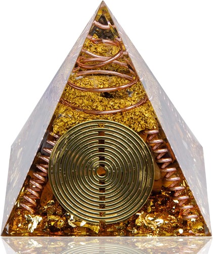 Orgone pyramid energy - orgone,