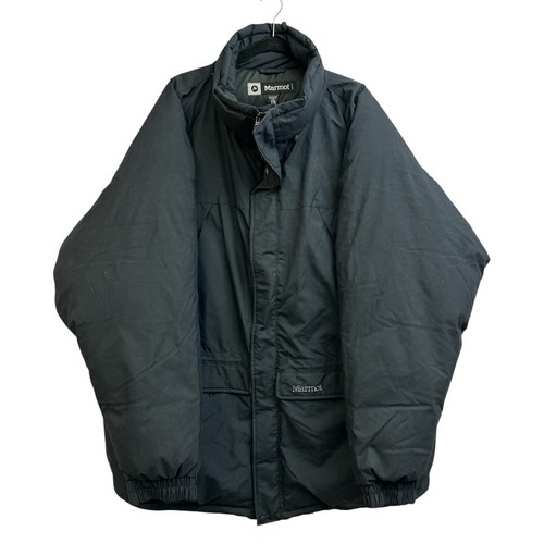 Marmot yukon parka - marmot, black