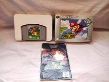 Super Mario 64 N64 PAL -