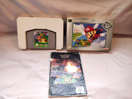 Super mario player s - mario,