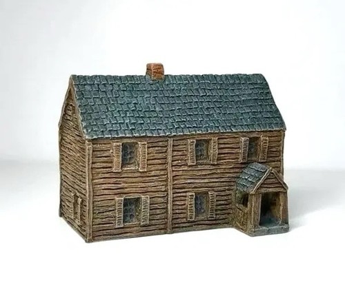 6mm wargames buildings - -, large