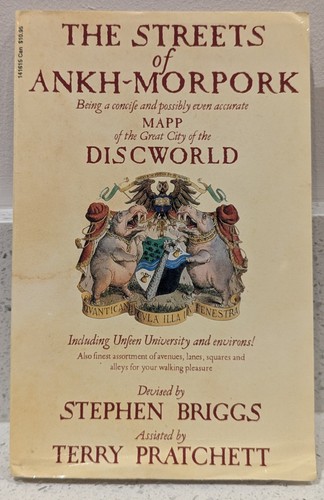 Terry pratchett stephen - terry, &