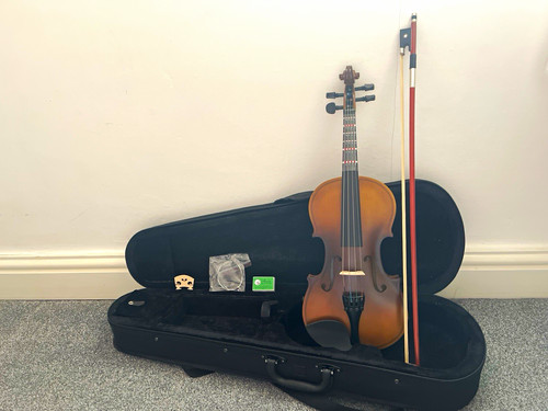 Size student violin outfit - student,