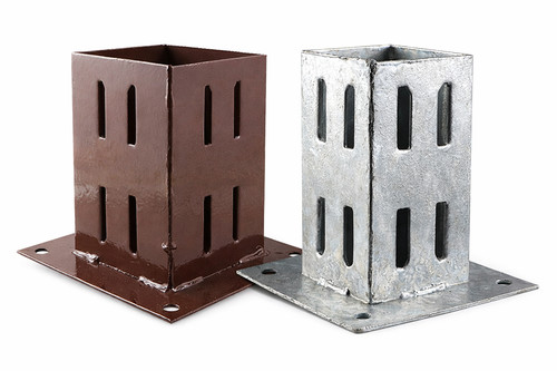 Timco fence post shoes - timco,