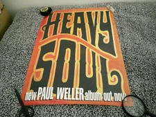 Paul weller heavy soul - weller,