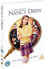 Nancy Drew DVD (2008) Emma Roberts, Fleming (DIR) cert PG FREE Shipping, Save £s