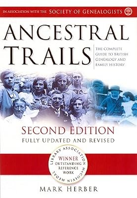 Ancestral trails the complete - ancestral, trails: