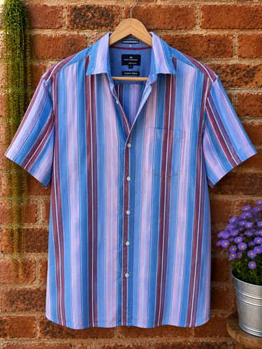 Blue harbour luxury fabric - m&s,