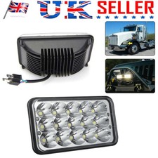 4x6" LED Headlight Hi/Low Beam