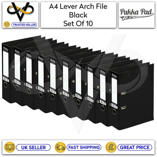 Pukka lever arch file - arch,