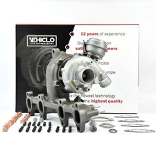 Turbocharger 712968 seat - 712968,