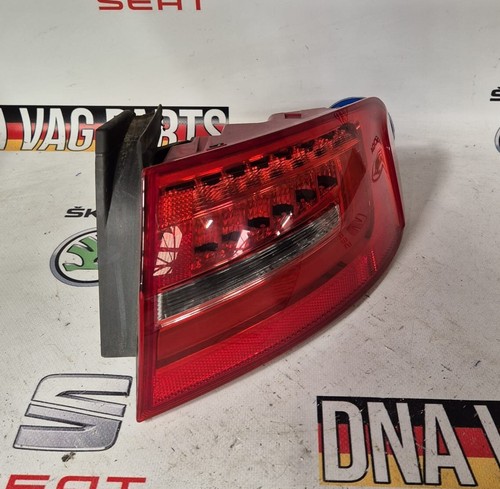 Audi 2013 drivers rear tail - 2013,