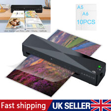 A4 BLACK HEATED ELECTRIC