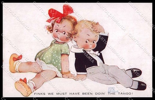Artist signed mabel lucie - artist,