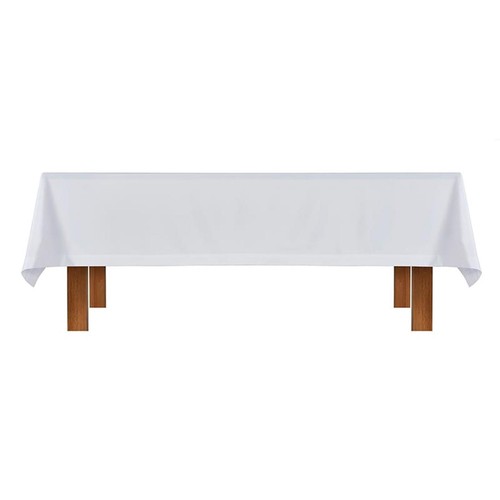 White color plain - white, altar