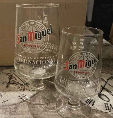 San miguel half pint - miguel,