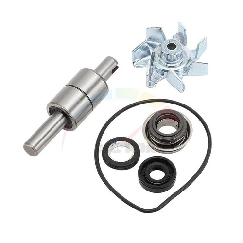 Water pump repair - kit, shaft