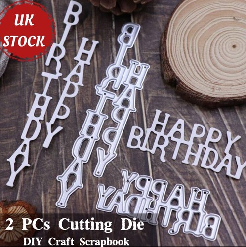 Pcs happy birthday - pcs, card