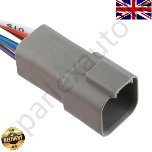 Wiring harness connector for - harness,