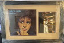 DAVID ESSEX SIGNED Custom