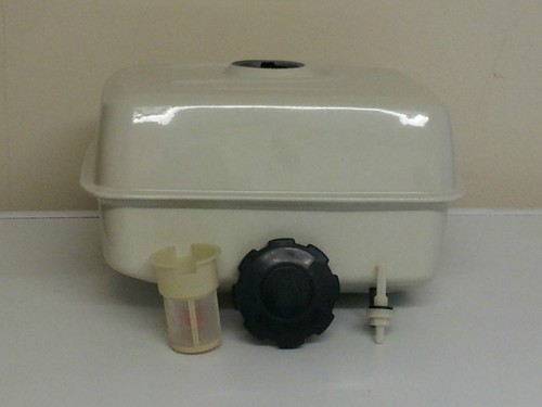 Fuel tank assembly - fuel, suits